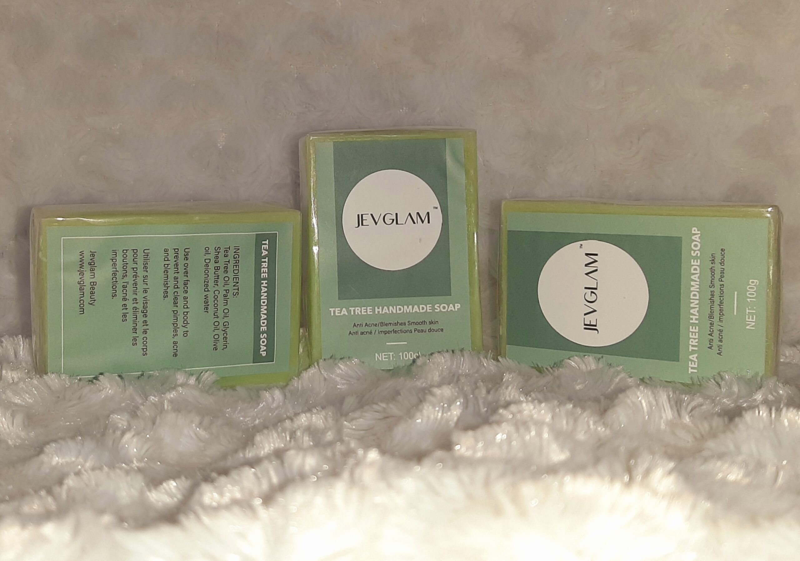 shea moisture tea tree oil for acne