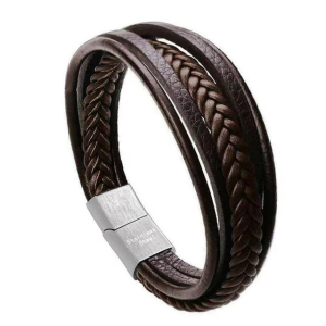 Men bracelets Leather bracelets