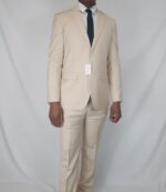 Cream Suit | Elegant Men’s & Women’s Suits in Canada