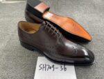 Wingtip Dress Shoe