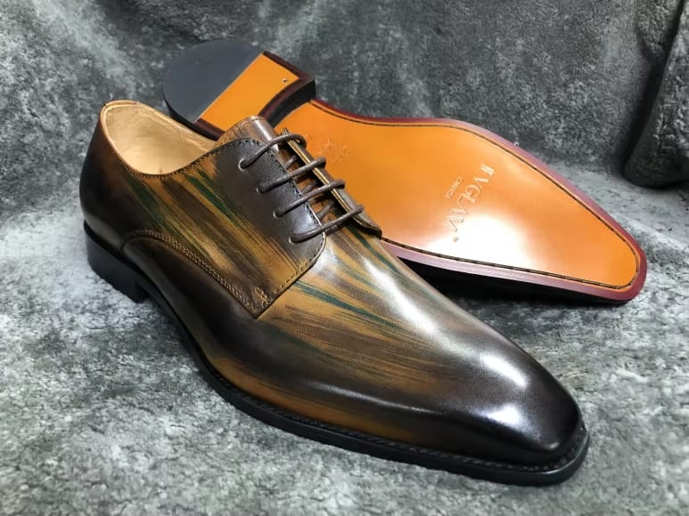 1000104908.jpg JEVGLAM Patina Luxe Oxford Dress Shoe