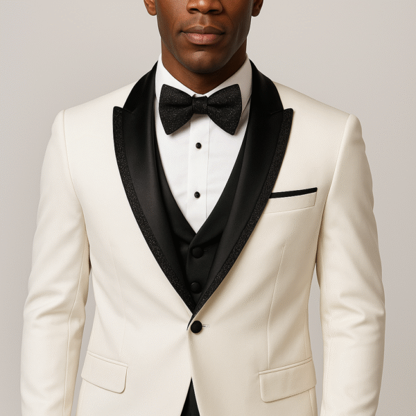 JEVGLAM "Regal Noir" Tuxedo