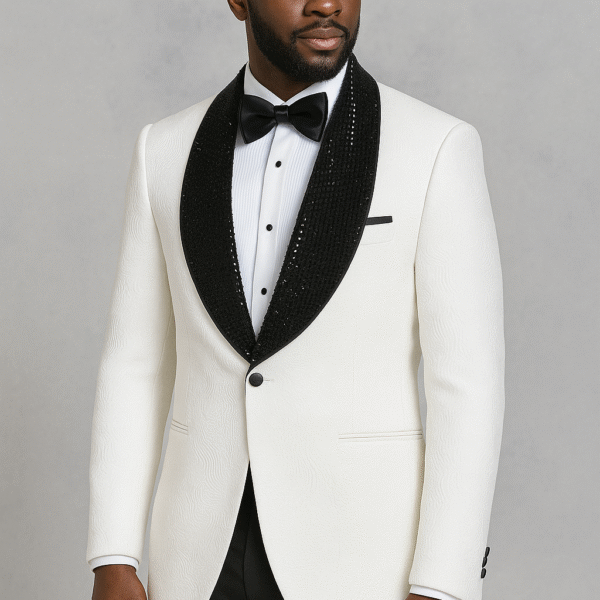 Midnight Prestige Tuxedo Suit